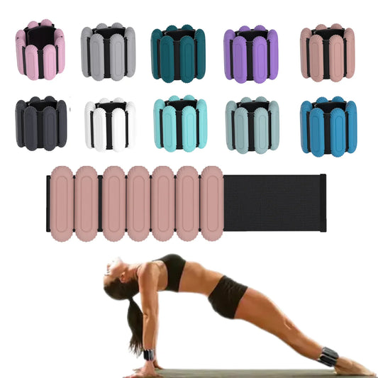 Body-Revive PowerStrap™ Adjustable Wrist & Ankle Weights
