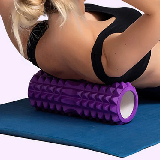 Body‑Revive CoreRoll™ Hollow Foam Massage Roller